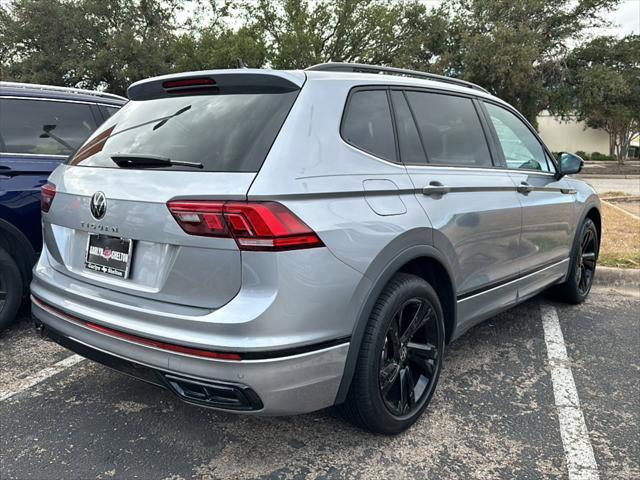 new 2024 Volkswagen Tiguan car, priced at $32,668