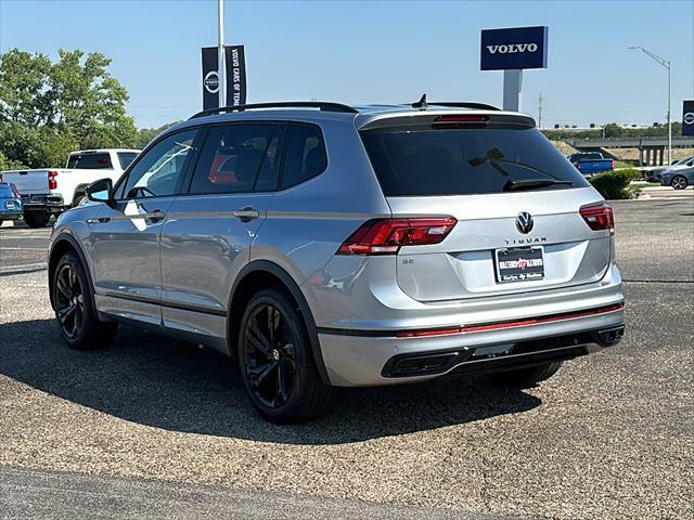 new 2024 Volkswagen Tiguan car, priced at $32,284