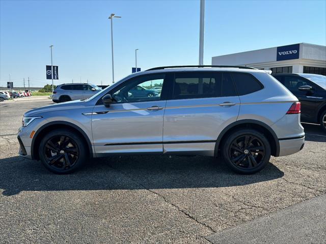 new 2024 Volkswagen Tiguan car, priced at $32,668