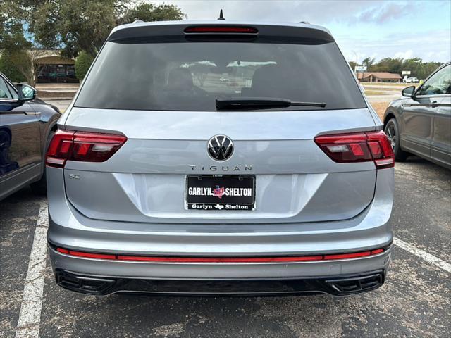 new 2024 Volkswagen Tiguan car, priced at $32,668