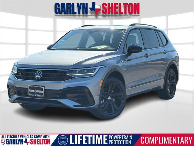 new 2024 Volkswagen Tiguan car, priced at $32,284