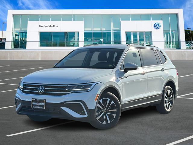 new 2024 Volkswagen Tiguan car, priced at $26,922