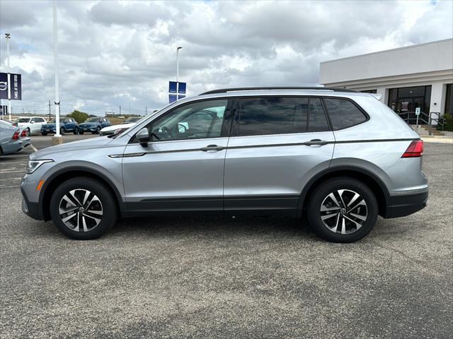 new 2024 Volkswagen Tiguan car, priced at $26,903