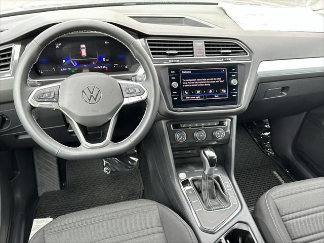 new 2024 Volkswagen Tiguan car, priced at $26,903