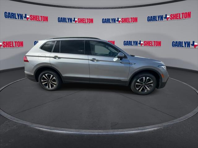 new 2024 Volkswagen Tiguan car, priced at $26,903