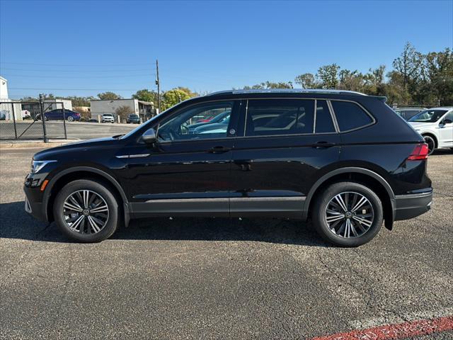 new 2024 Volkswagen Tiguan car, priced at $30,219