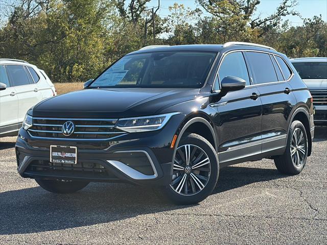 new 2024 Volkswagen Tiguan car, priced at $30,219