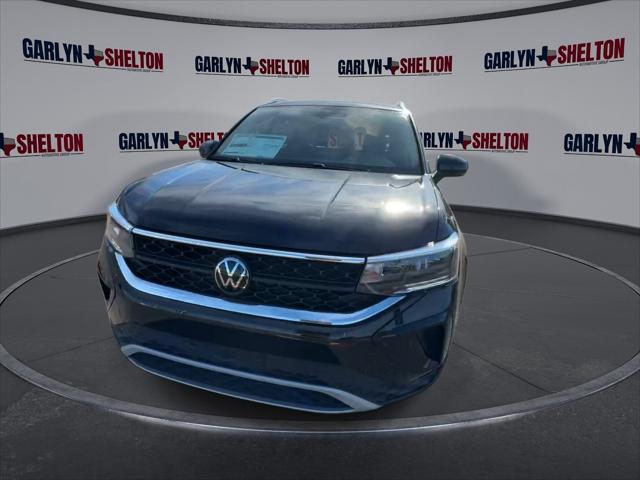 new 2024 Volkswagen Taos car, priced at $29,247