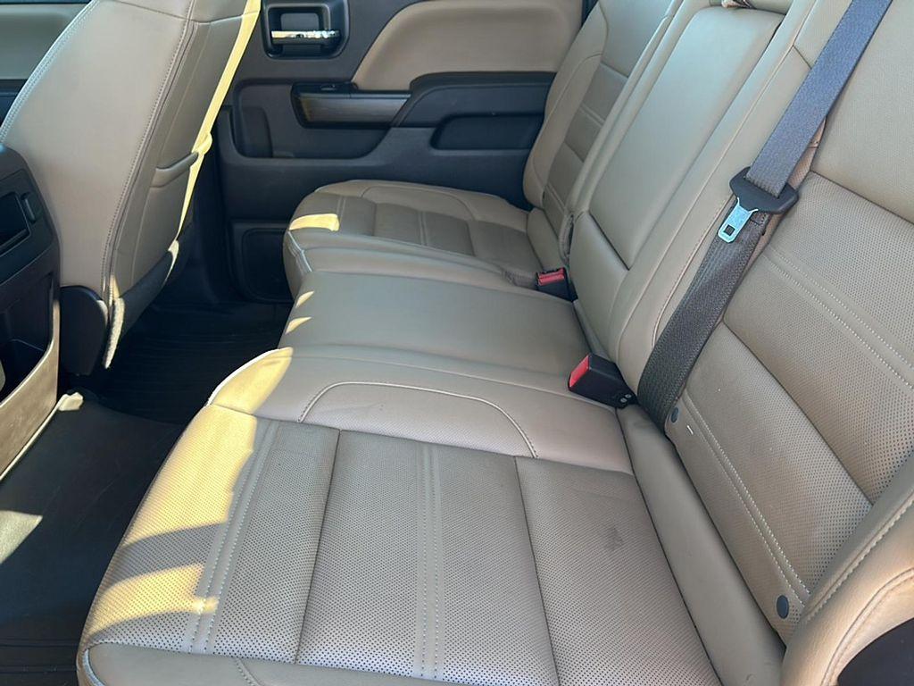 used 2018 GMC Sierra 1500 car, priced at $38,000