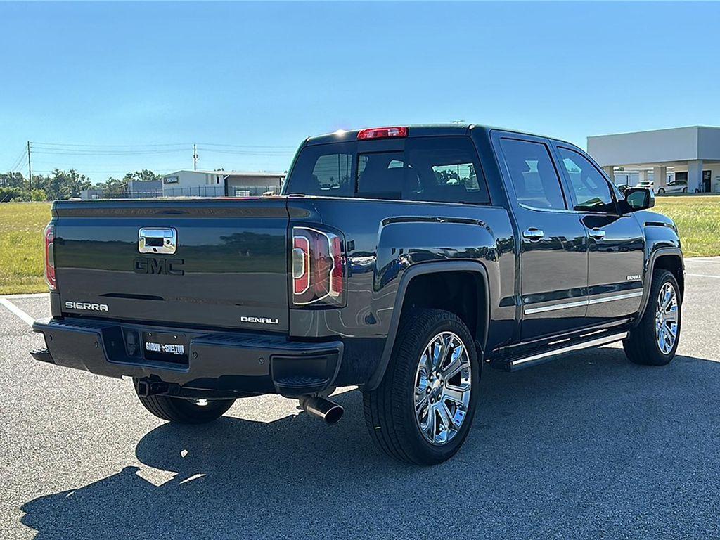 used 2018 GMC Sierra 1500 car, priced at $38,000