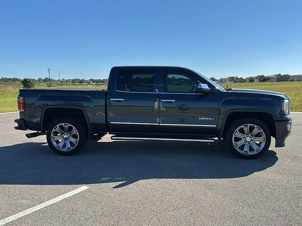 used 2018 GMC Sierra 1500 car, priced at $38,000