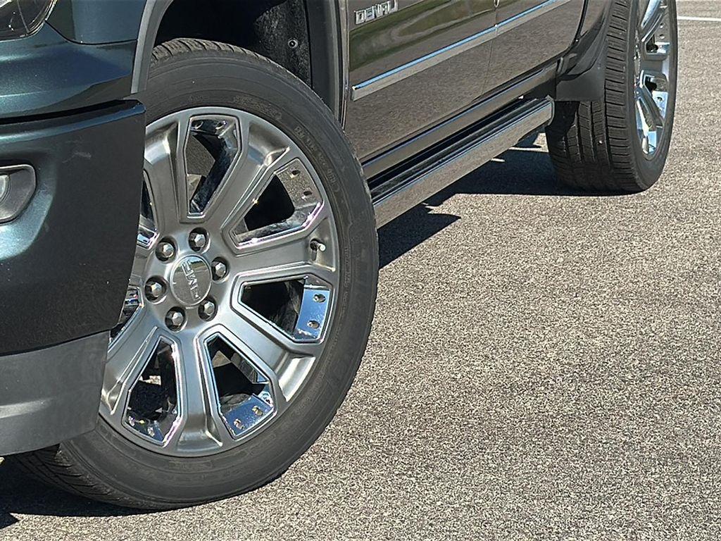 used 2018 GMC Sierra 1500 car, priced at $38,000