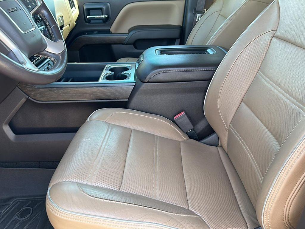 used 2018 GMC Sierra 1500 car, priced at $38,000