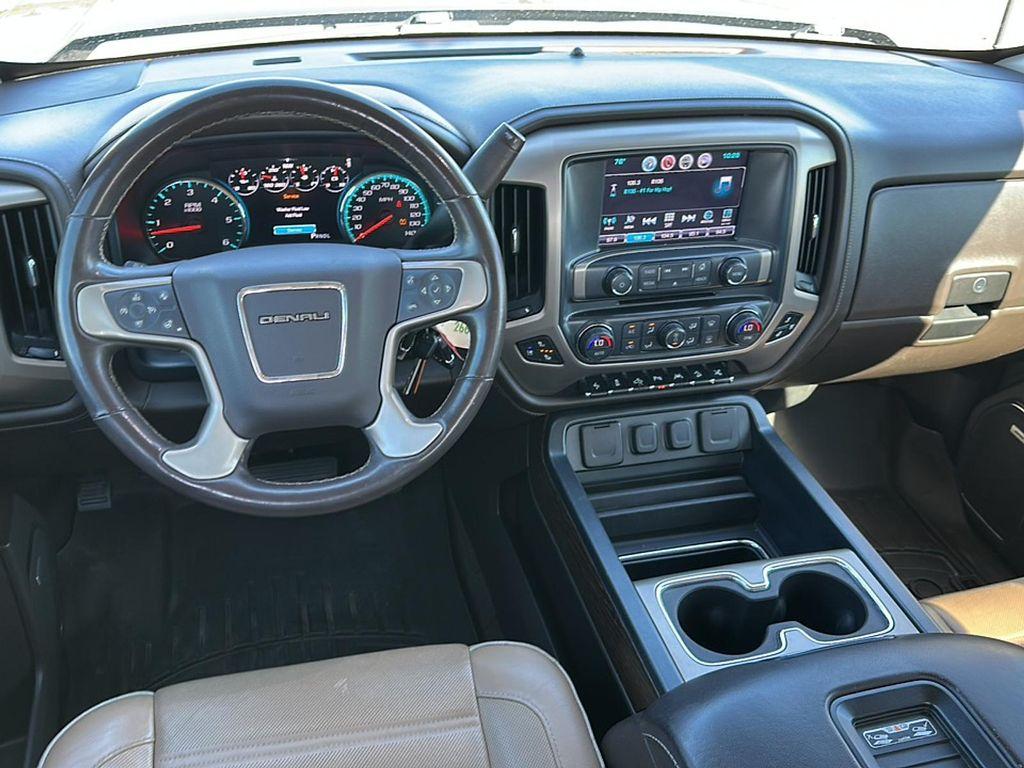 used 2018 GMC Sierra 1500 car, priced at $38,000