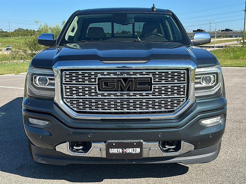 used 2018 GMC Sierra 1500 car, priced at $38,000