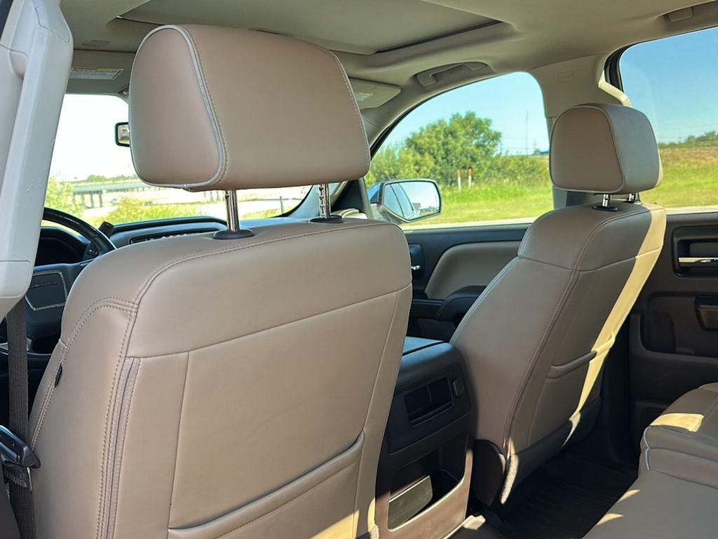 used 2018 GMC Sierra 1500 car, priced at $38,000