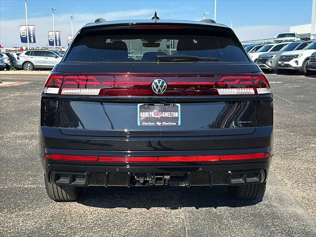 new 2025 Volkswagen Atlas Cross Sport car, priced at $47,715