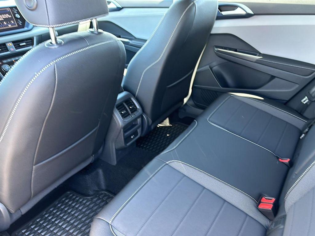 new 2024 Volkswagen Taos car, priced at $25,658