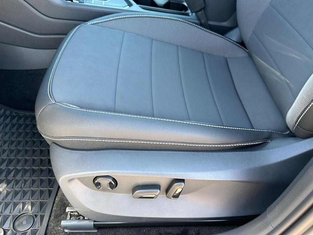 new 2024 Volkswagen Taos car, priced at $25,658