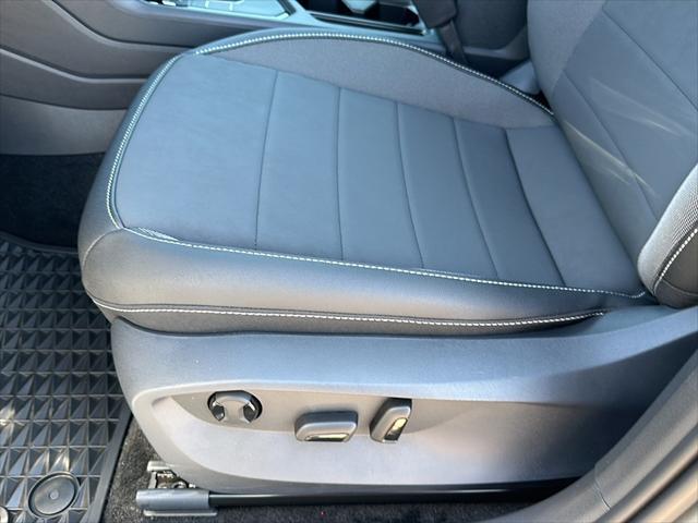 new 2024 Volkswagen Taos car, priced at $29,048