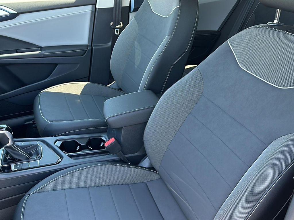 new 2024 Volkswagen Taos car, priced at $25,658