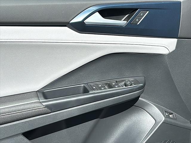 new 2024 Volkswagen Taos car, priced at $29,048