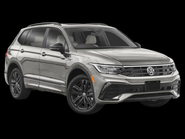 new 2024 Volkswagen Tiguan car, priced at $32,303