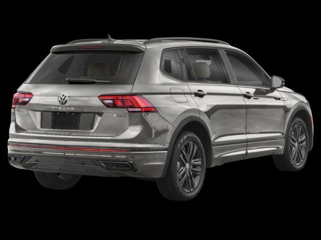 new 2024 Volkswagen Tiguan car, priced at $32,303