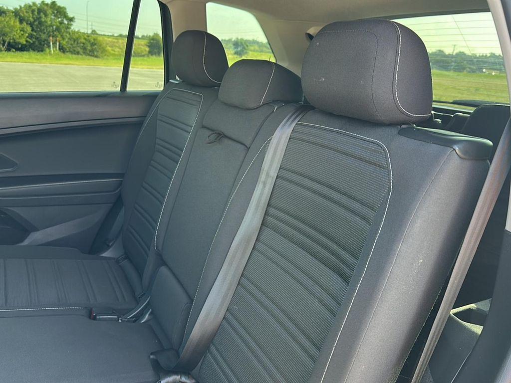 used 2023 Volkswagen Tiguan car, priced at $23,500