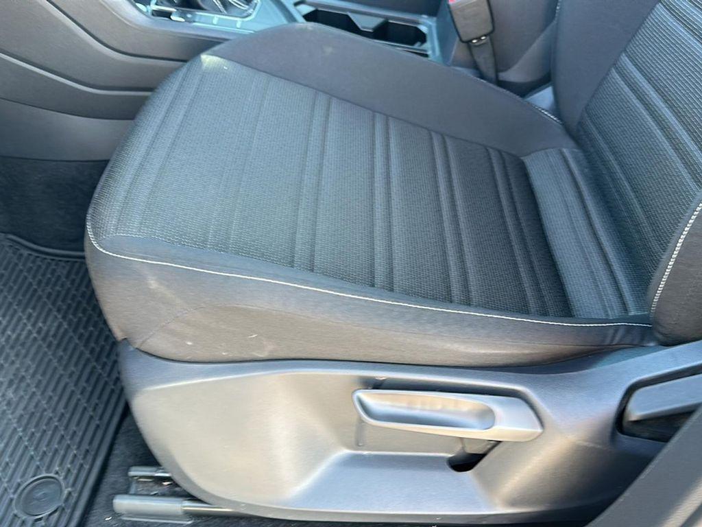 used 2023 Volkswagen Tiguan car, priced at $23,500