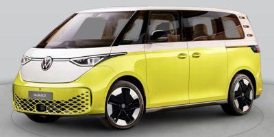 new 2025 Volkswagen ID. Buzz car, priced at $62,280