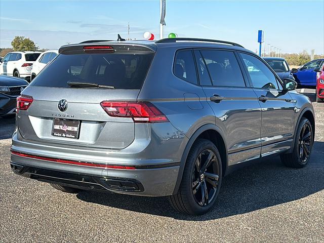 new 2024 Volkswagen Tiguan car, priced at $32,303