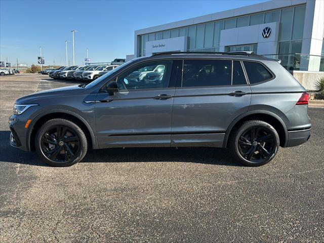 new 2024 Volkswagen Tiguan car, priced at $32,303