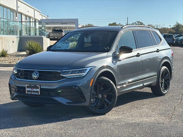 new 2024 Volkswagen Tiguan car, priced at $32,303