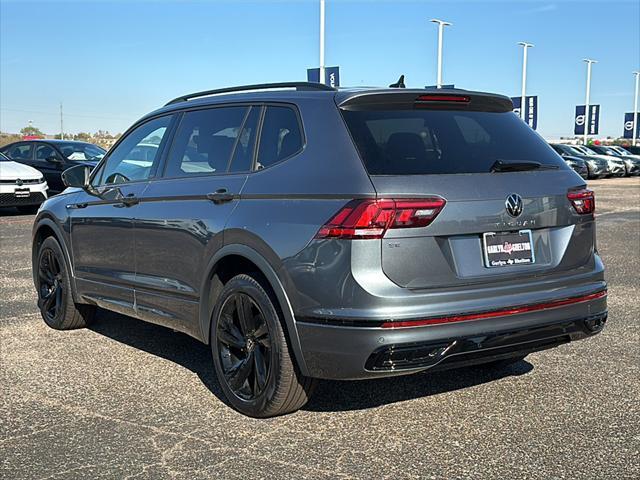 new 2024 Volkswagen Tiguan car, priced at $32,303