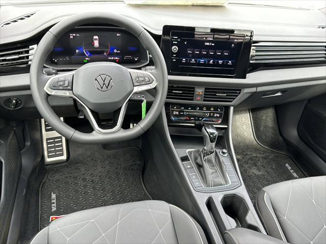 new 2025 Volkswagen Jetta car, priced at $23,530