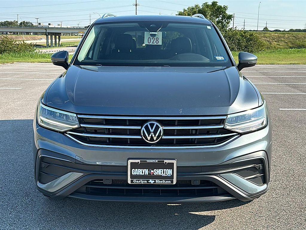 used 2022 Volkswagen Tiguan car, priced at $22,000