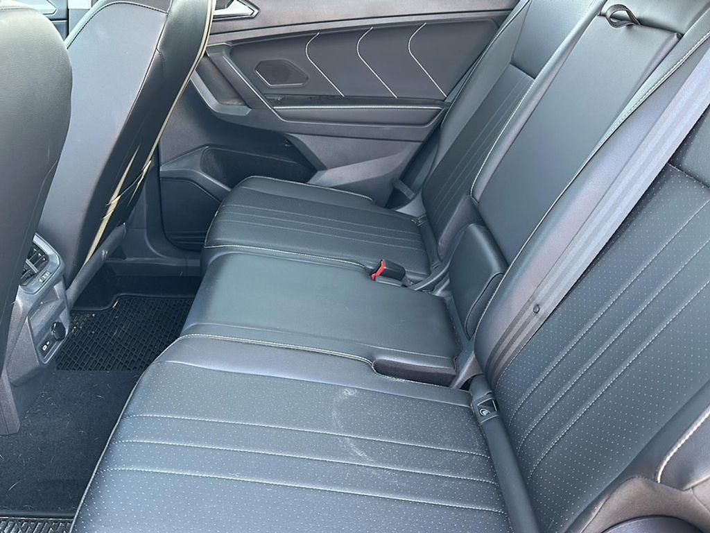 used 2022 Volkswagen Tiguan car, priced at $22,000