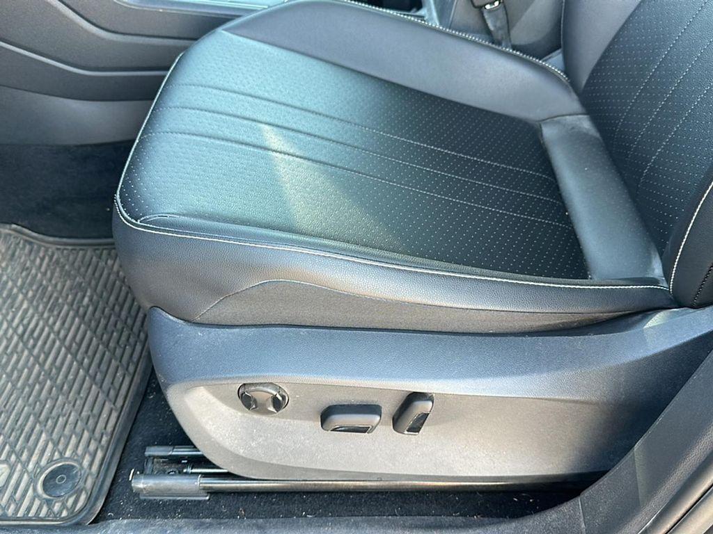 used 2022 Volkswagen Tiguan car, priced at $22,000