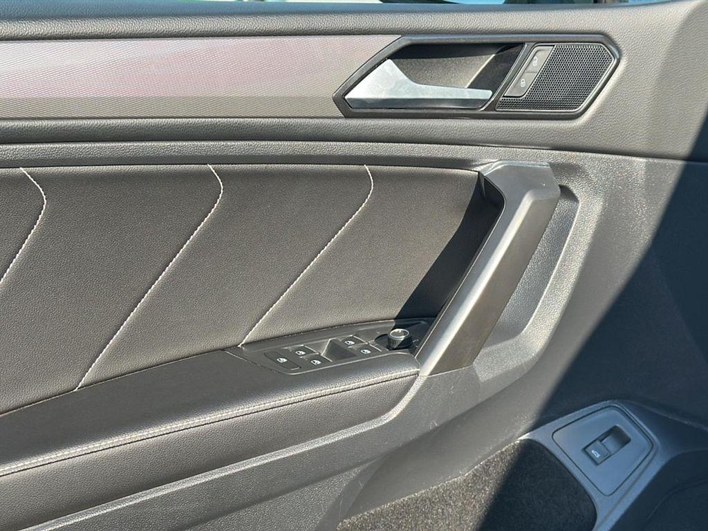 used 2022 Volkswagen Tiguan car, priced at $22,000