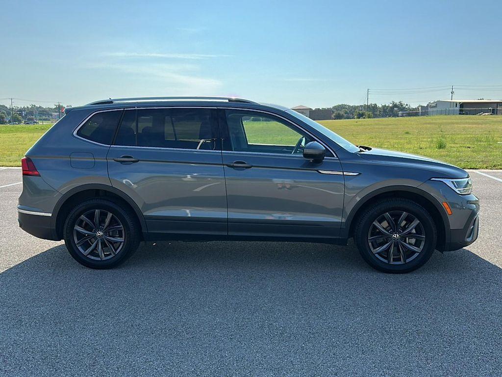 used 2022 Volkswagen Tiguan car, priced at $22,000