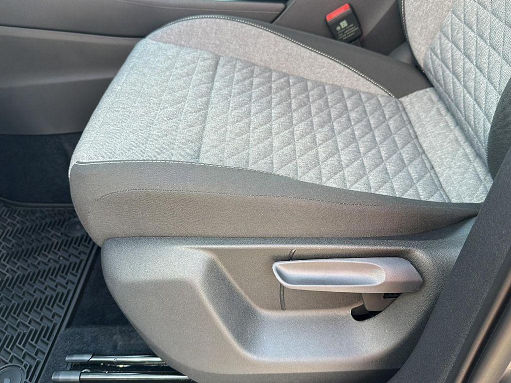 new 2025 Volkswagen Tiguan car, priced at $31,316