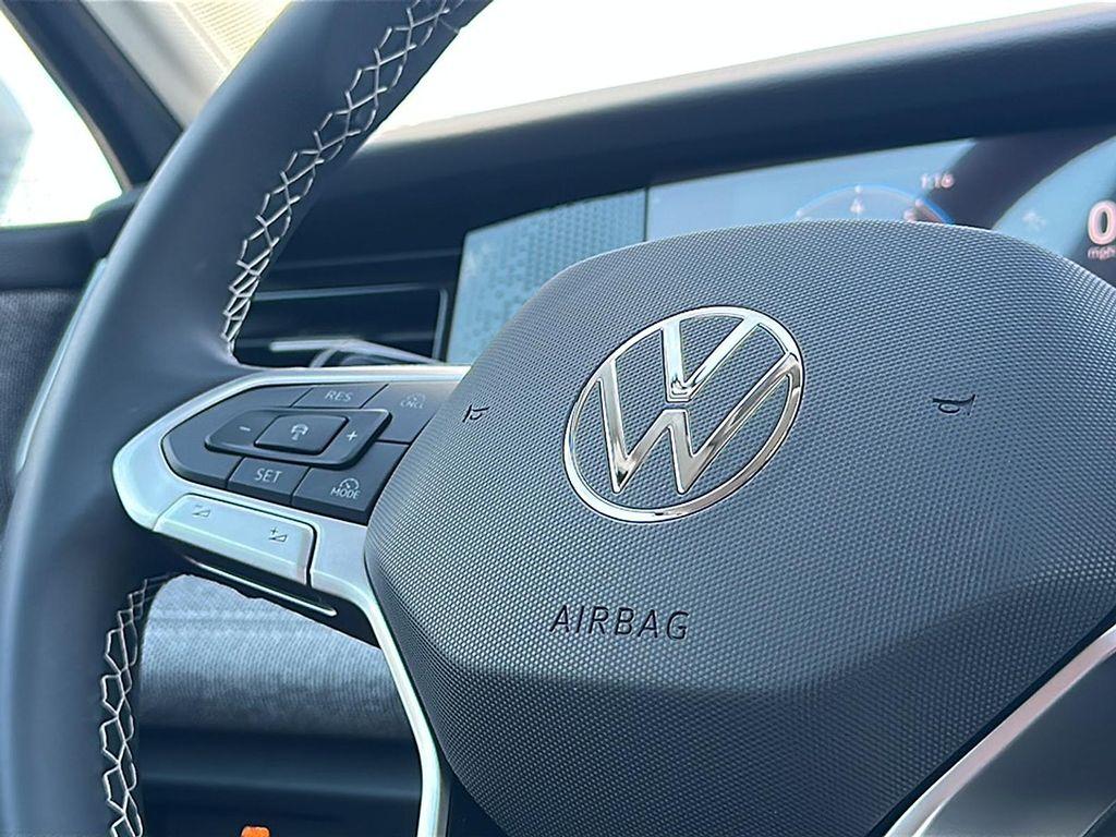 new 2025 Volkswagen Tiguan car, priced at $31,316