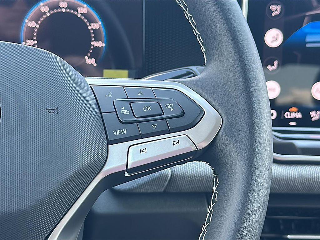 new 2025 Volkswagen Tiguan car, priced at $31,316