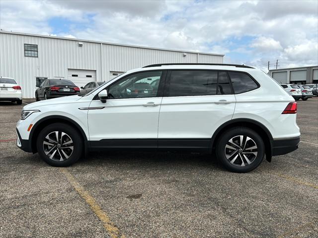 new 2024 Volkswagen Tiguan car, priced at $27,073