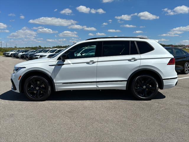 new 2024 Volkswagen Tiguan car, priced at $33,061