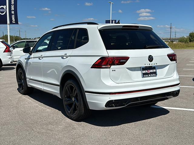 new 2024 Volkswagen Tiguan car, priced at $33,061