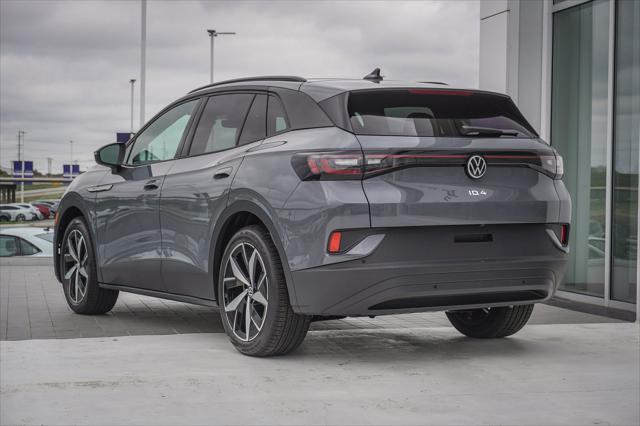 new 2023 Volkswagen ID.4 car, priced at $46,131