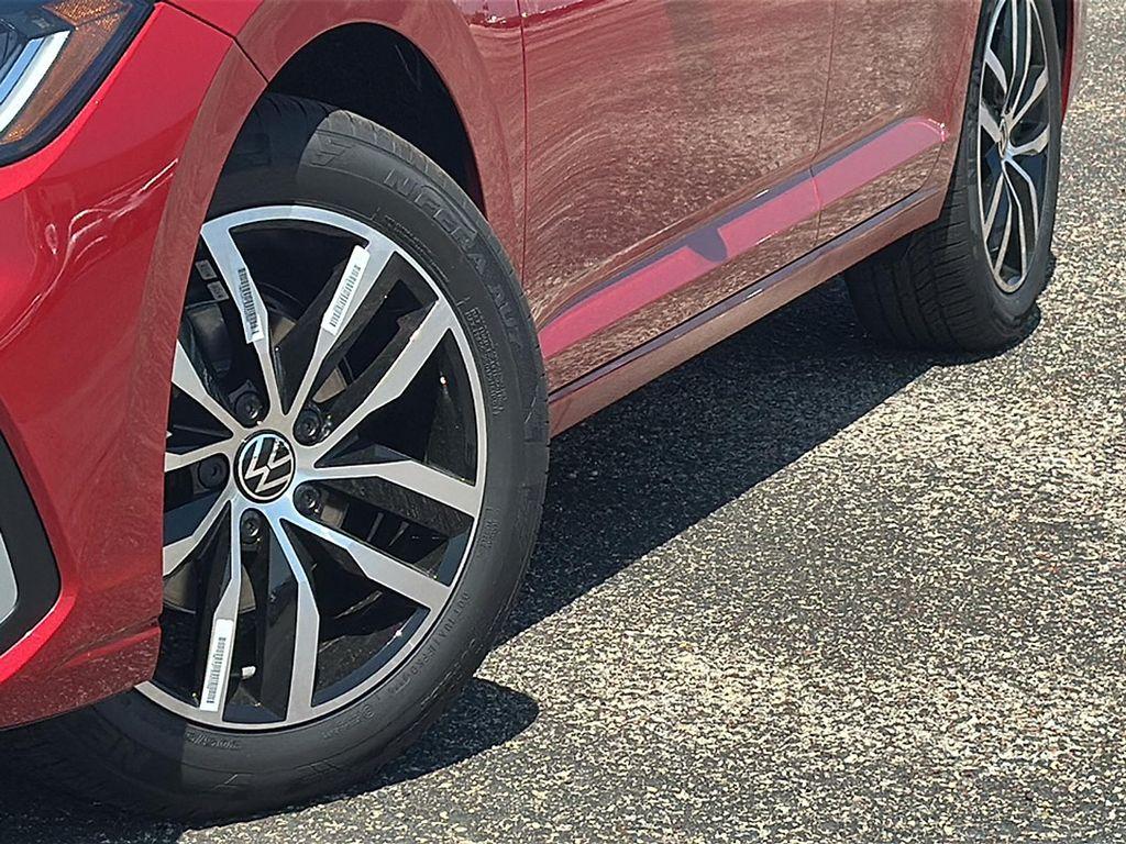 new 2025 Volkswagen Jetta car, priced at $26,592