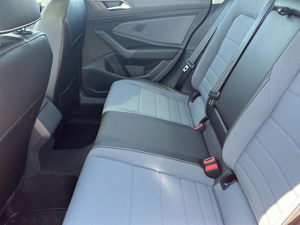 new 2025 Volkswagen Jetta car, priced at $26,592